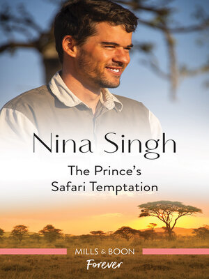 cover image of The Prince's Safari Temptation